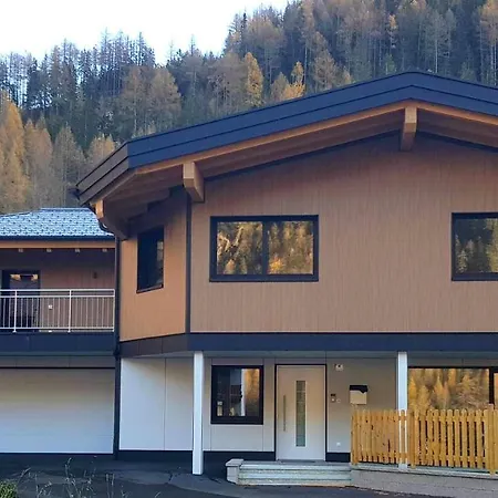 公寓 Haus Fortuna *