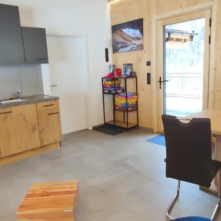 Apartament Haus Fortuna *