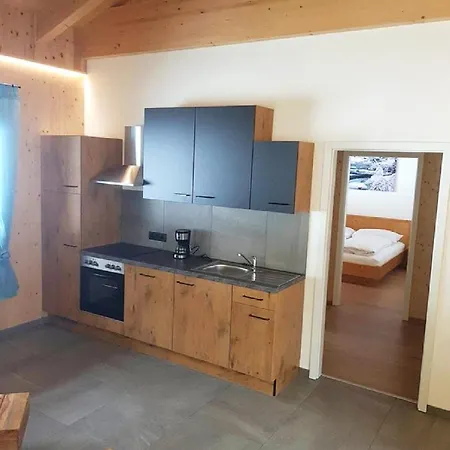 Haus Fortuna Apartment