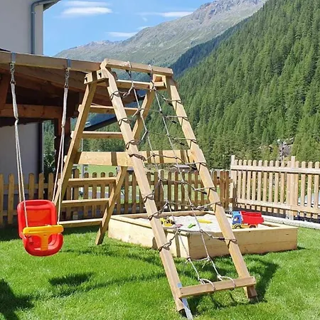 Haus Fortuna * Sölden