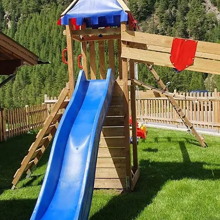 Haus Fortuna Apartament Sölden