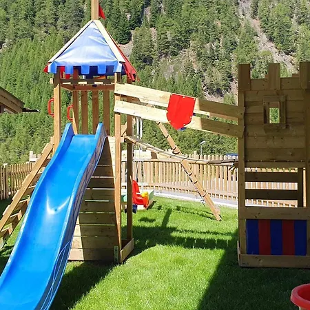 Haus Fortuna Apartment Sölden