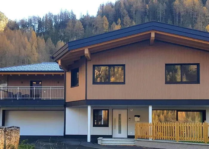 Apartment Haus Fortuna *