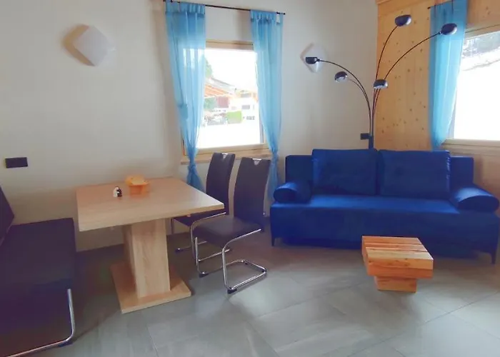 Apartment Haus Fortuna *