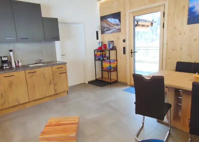 Apartament Haus Fortuna *