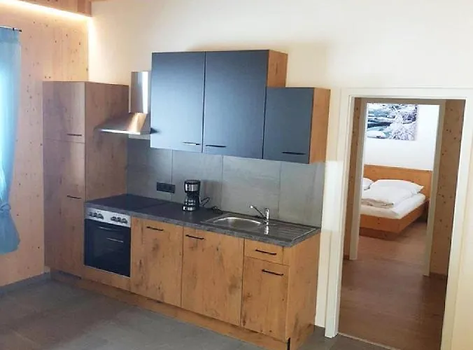 Haus Fortuna Apartment