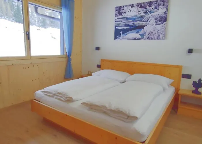 Haus Fortuna Apartment *