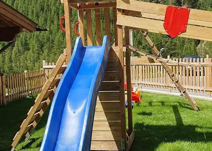 Haus Fortuna Apartament Sölden