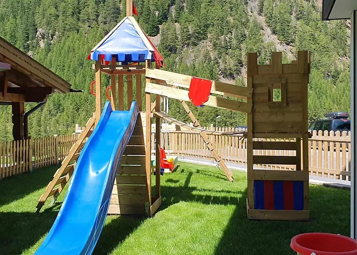 Haus Fortuna Apartment Sölden